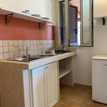 Apartahotel Basalisca Gallipoli