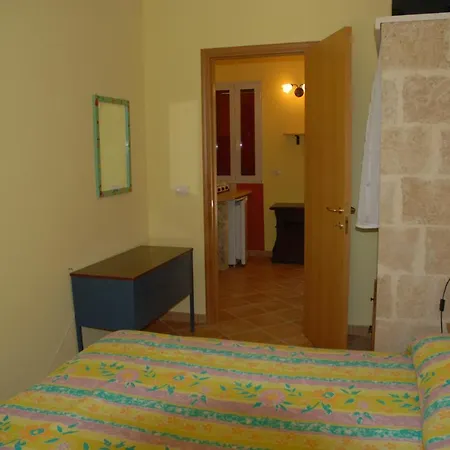 Apartahotel Basalisca Gallipoli